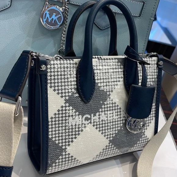 Michael Kors | Bags | Michael Kors Mirella Extrasmall Logo